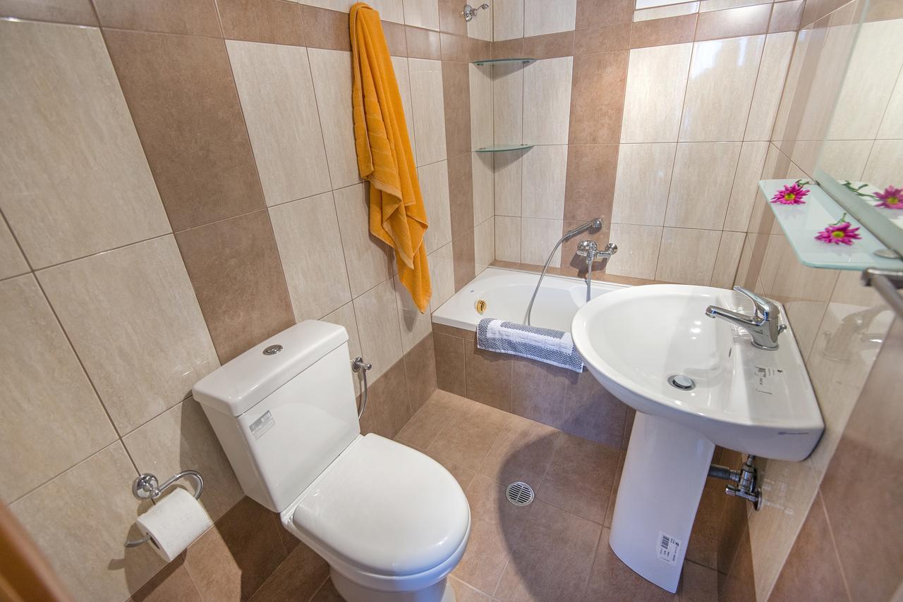 Green Pearl Villa Gennadi Λαχανιά Εξωτερικό φωτογραφία