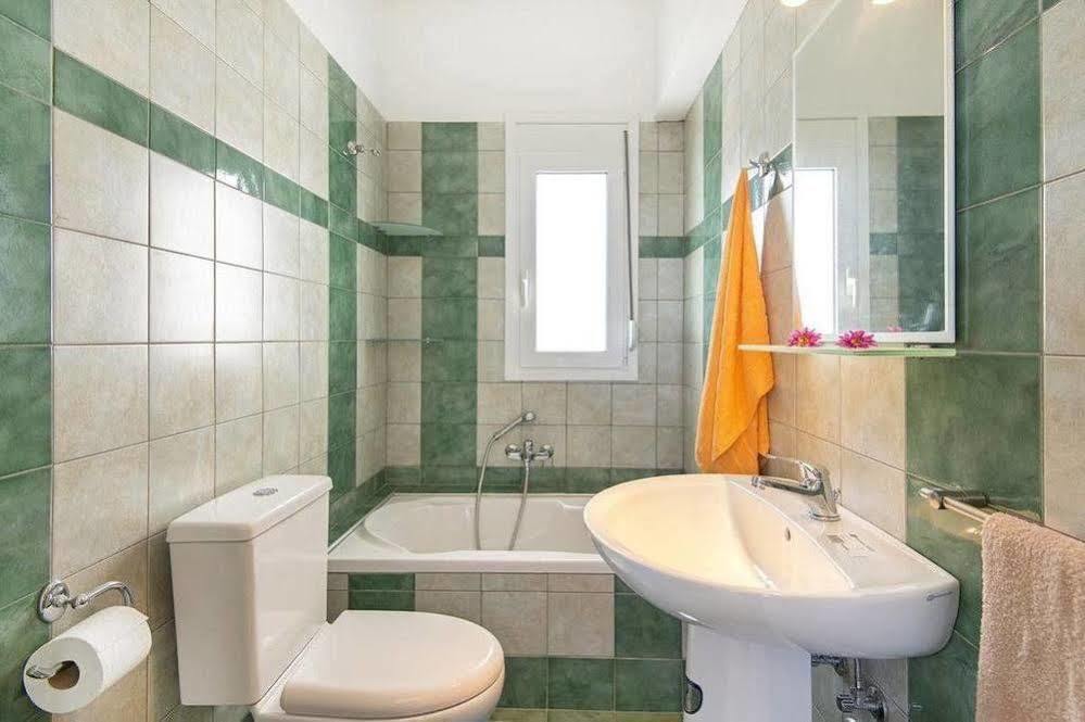 Green Pearl Villa Gennadi Λαχανιά Εξωτερικό φωτογραφία