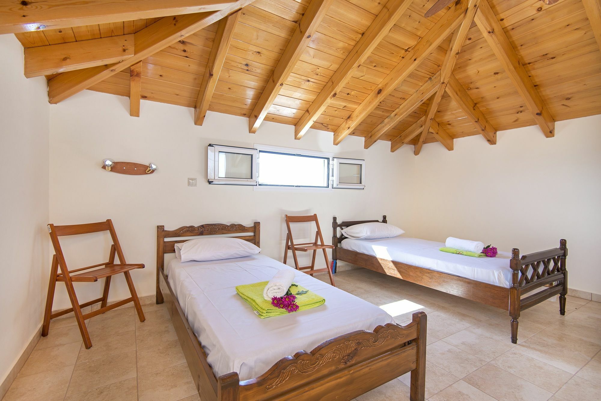 Green Pearl Villa Gennadi Λαχανιά Εξωτερικό φωτογραφία