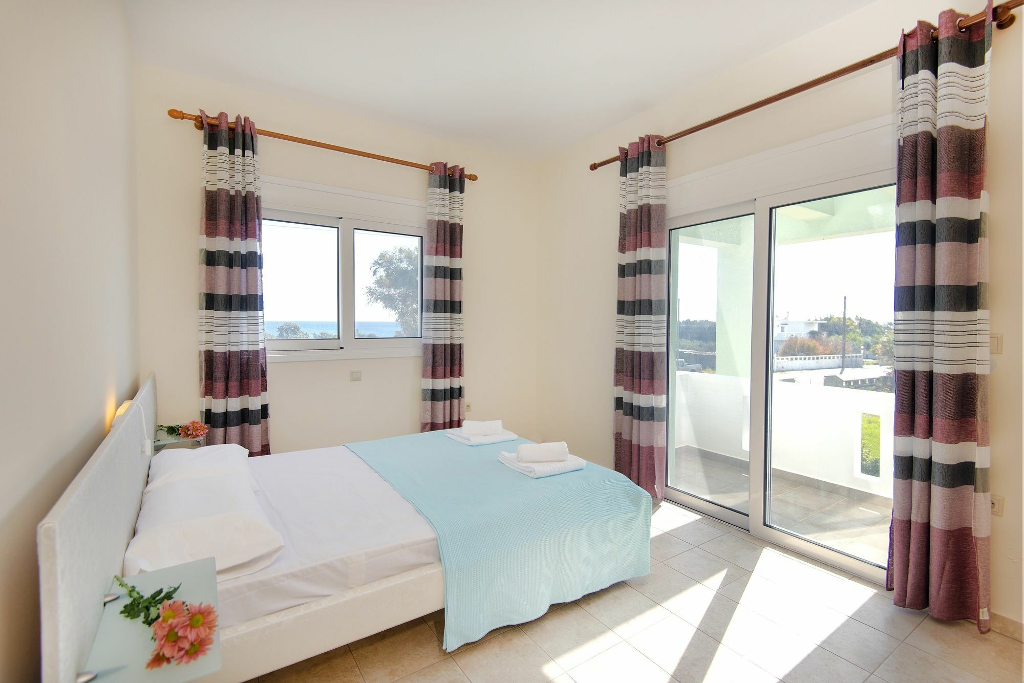 Green Pearl Villa Gennadi Λαχανιά Εξωτερικό φωτογραφία