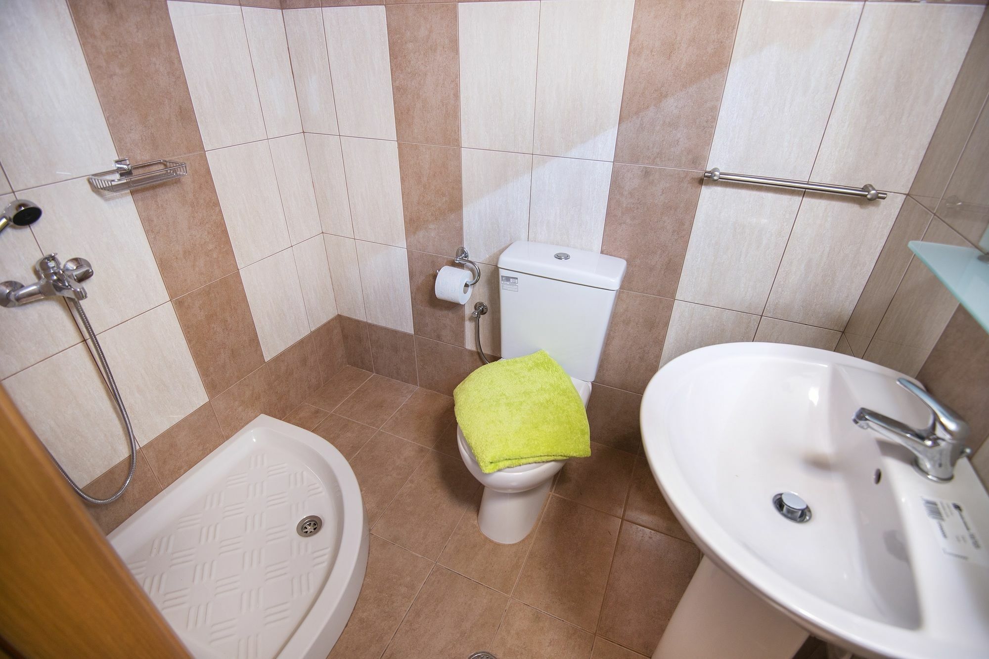 Green Pearl Villa Gennadi Λαχανιά Εξωτερικό φωτογραφία