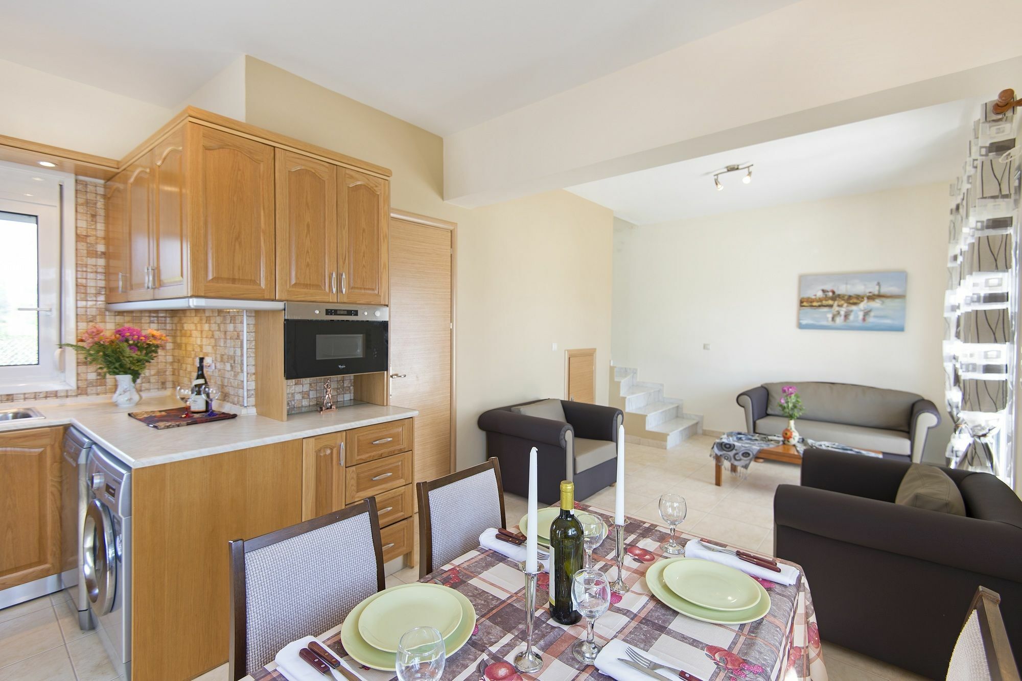 Green Pearl Villa Gennadi Λαχανιά Εξωτερικό φωτογραφία