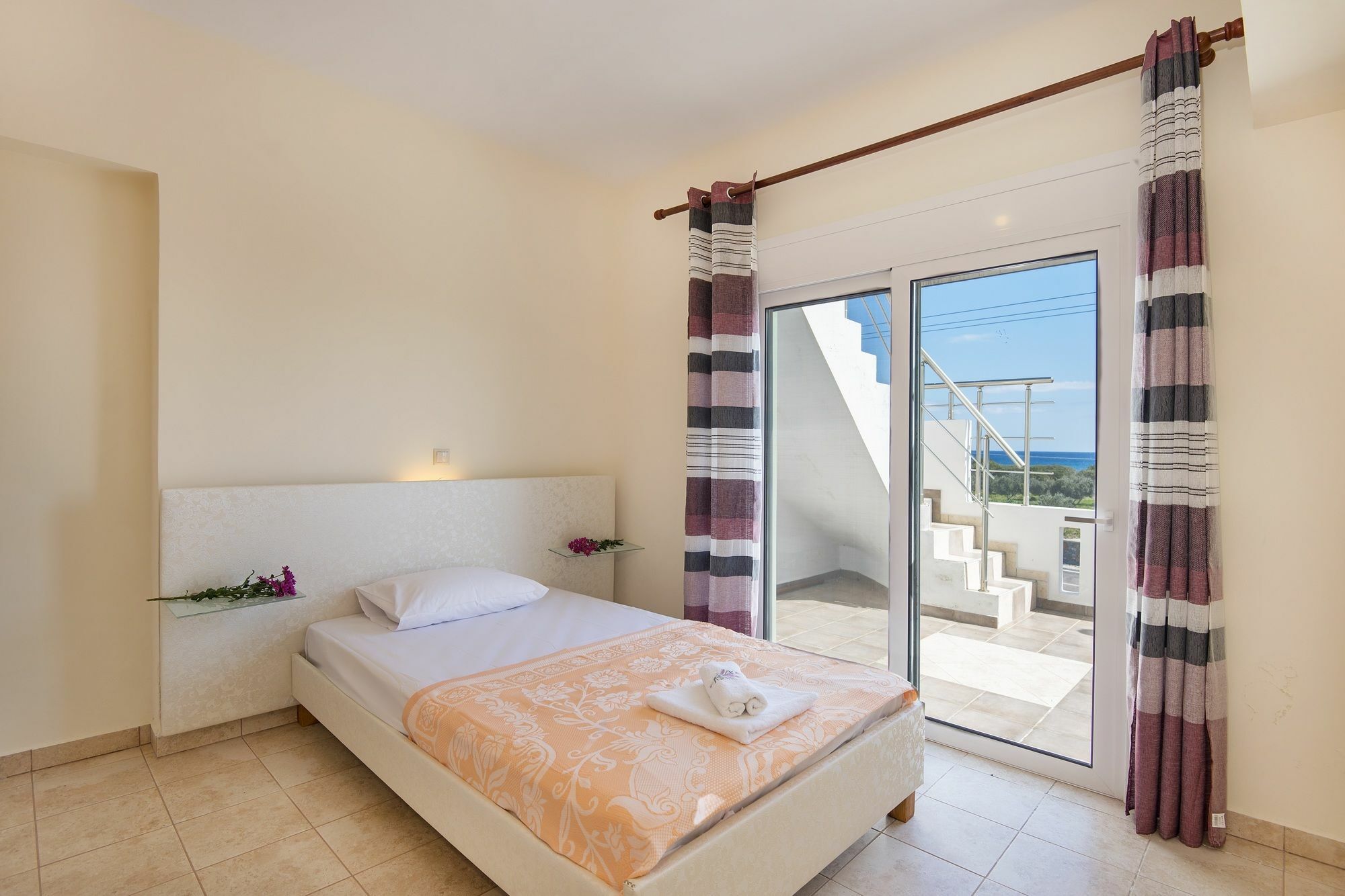 Green Pearl Villa Gennadi Λαχανιά Εξωτερικό φωτογραφία